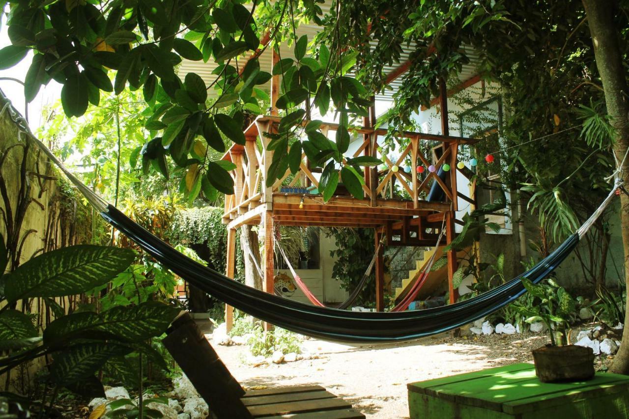 Ciao Cacao Hostel & Vegan Cafe Flores Esterno foto